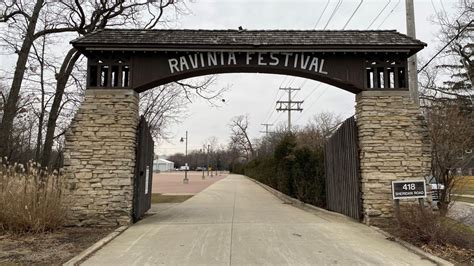 Ravinia Festival tickets for 2023 concerts on sale Monday